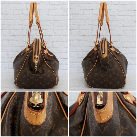 SALE Louis Vuitton Tivoli GM Monogram Discontinued Vintage - Picture 7 of 16